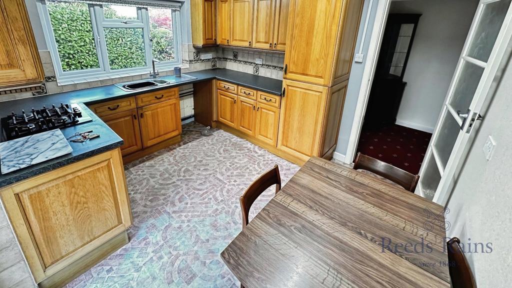 Dining Kitchen