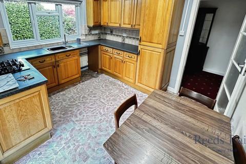 3 bedroom bungalow for sale, Melrose Avenue, Staffordshire ST5