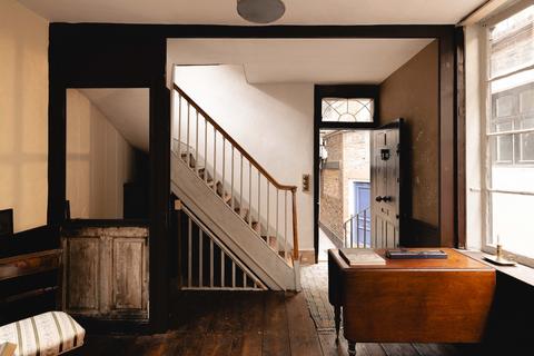 2 bedroom townhouse for sale, Goodwin's Court, Covent Garden, London, WC2N
