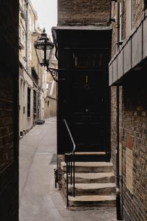2 bedroom townhouse for sale, Goodwin's Court, Covent Garden, London, WC2N