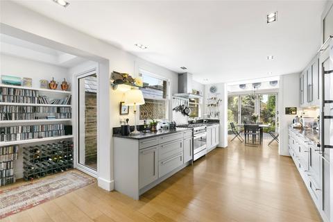 5 bedroom semi-detached house for sale, Beverley Road, Barnes, London, SW13