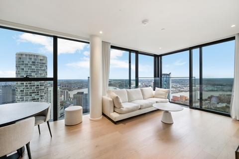 Hampton Tower, South Quay Plaza, London, E14