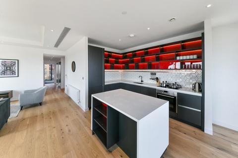 3 bedroom apartment for sale, Corson House, City Island Way, London, E14