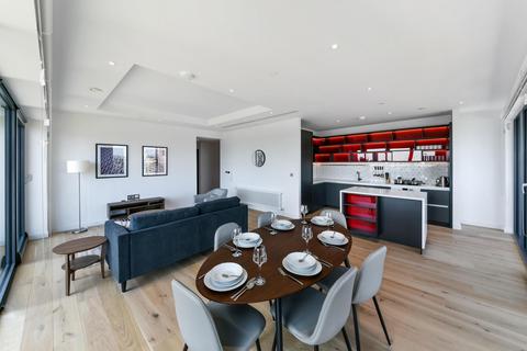 3 bedroom apartment for sale, Corson House, City Island Way, London, E14
