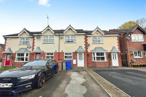 Bowlers Close, Etruria