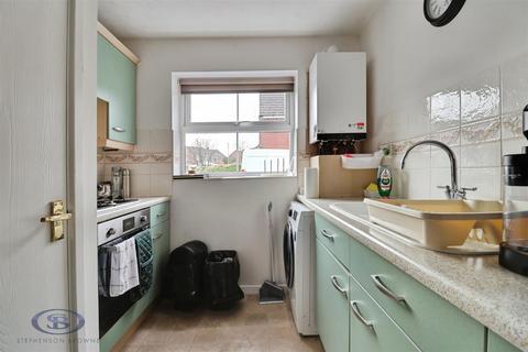 2 bedroom terraced house for sale, Bowlers Close, Etruria
