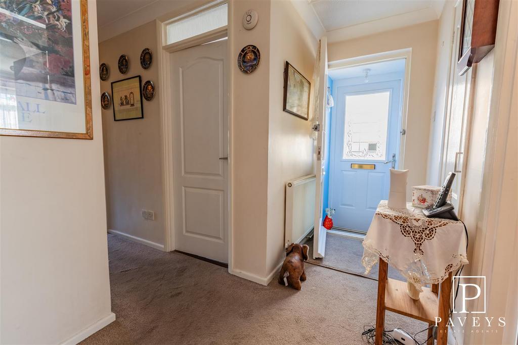 Entrance hall