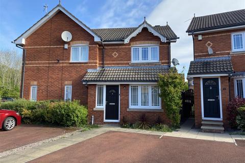 Holmeswood Close, Wilmslow