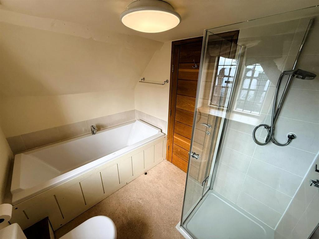 Second Floor Bathroom