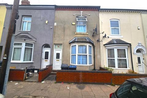 undefined, Ombersley Road, Sparkbrook