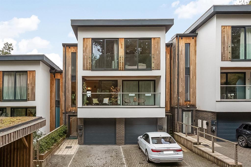 Front Elevation