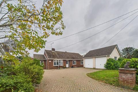 4 bedroom detached bungalow for sale, Thurston Road, Great Barton