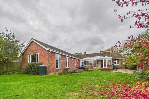 4 bedroom detached bungalow for sale, Thurston Road, Great Barton