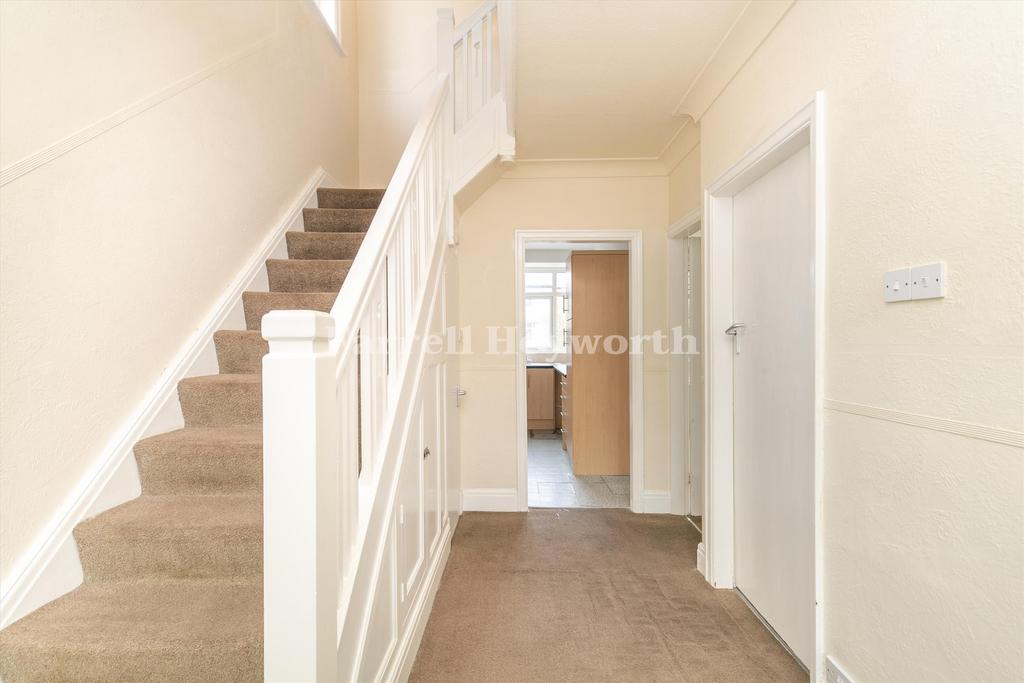 Hall view 2