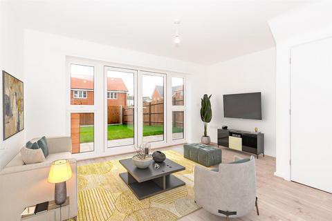 undefined, Arthur Berry Way, Stoke-on-Trent, ST6