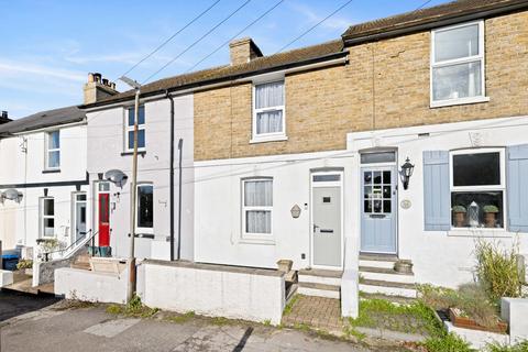 2 bedroom terraced house for sale, Redvers Cottages, Kearsney, Dover, CT16