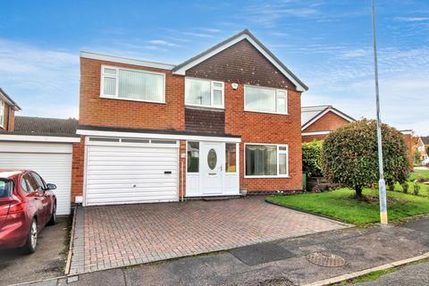 3 bedroom link detached house for sale, Beechings Close, Leicester LE8