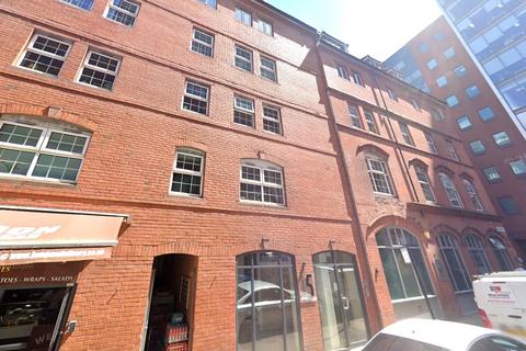 New Market Street, Birmingham, West Midlands, B3