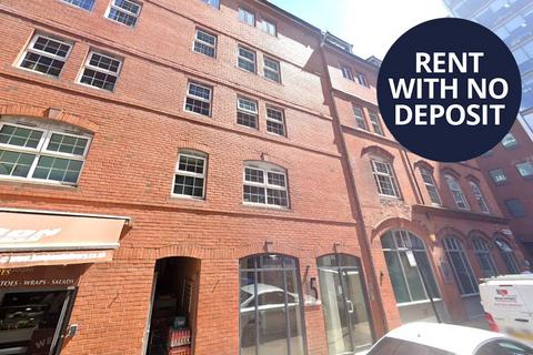 New Market Street, Birmingham, West Midlands, B3