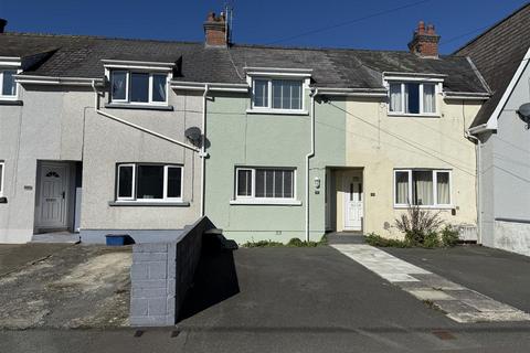 2 bedroom terraced house for sale, 37 Harbour Village, Goodwick, Pembs, SA64 0DY