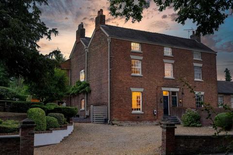 5 bedroom semi-detached house for sale, Main Road, Betley, CW3