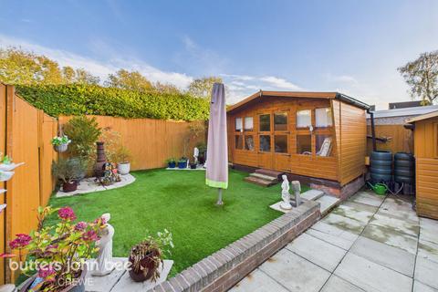2 bedroom semi-detached bungalow for sale, Wareham Drive, Crewe