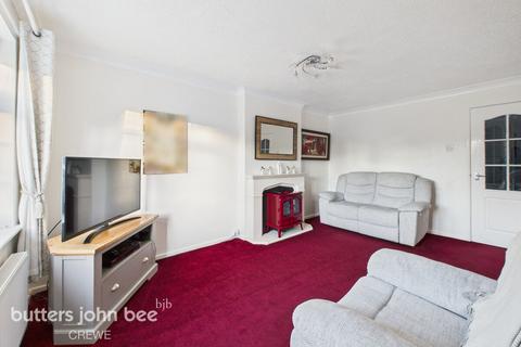 2 bedroom semi-detached bungalow for sale, Wareham Drive, Crewe