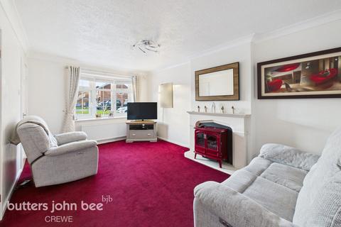 2 bedroom semi-detached bungalow for sale, Wareham Drive, Crewe