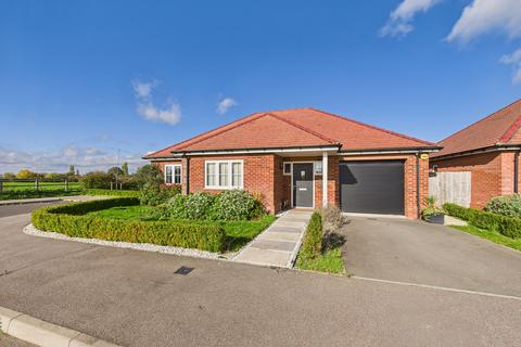 undefined, Mercian Road, Thame, Thame, Oxfordshire