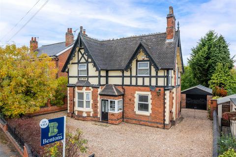 4 bedroom detached house for sale, Melton Road, Syston, Leicester