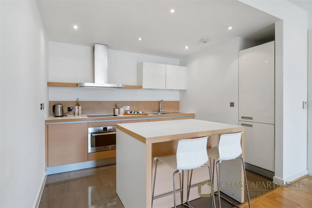 Kitchen-room-Grosvenor Waterside-Gatliff-Road- Lond