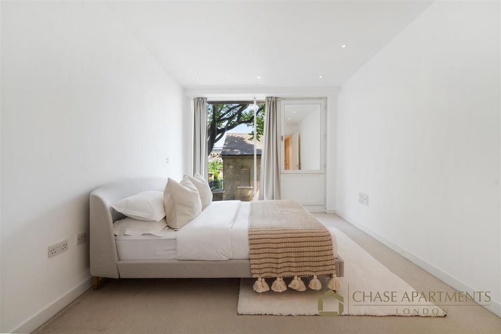 Bedroom-room-Grosvenor Waterside-Gatliff-Road- Lond