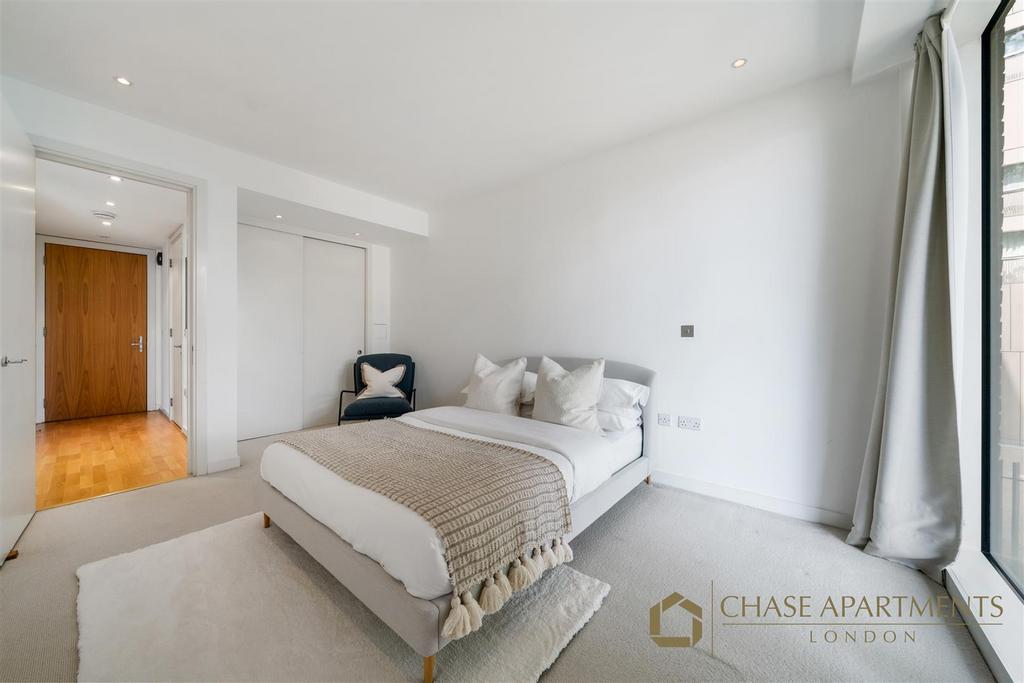Bedroom-room-Grosvenor Waterside-Gatliff-Road- Lond