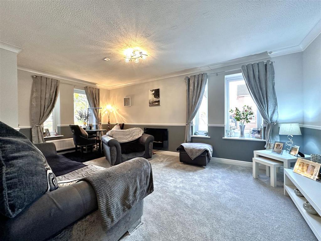 Dual-Aspect Living Room 264