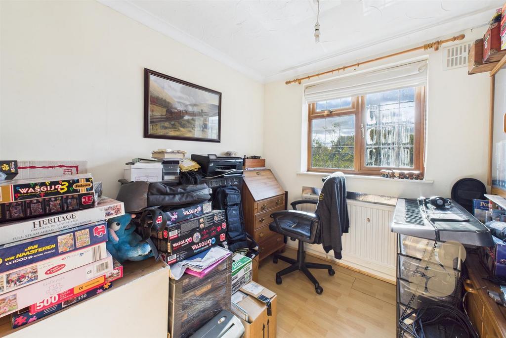 Third Bedroom
