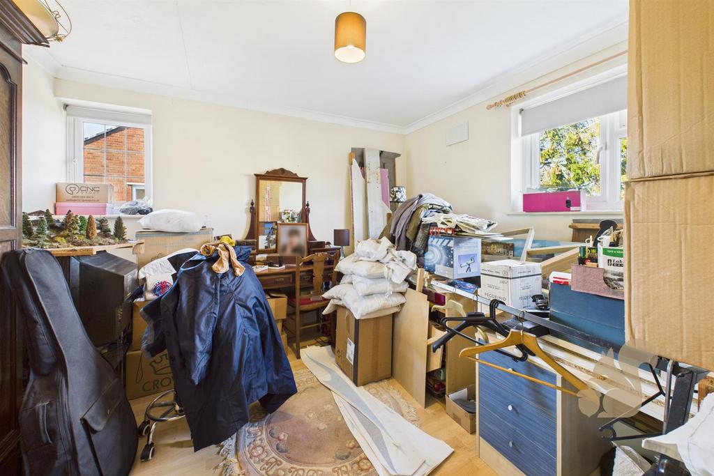 Second Bedroom
