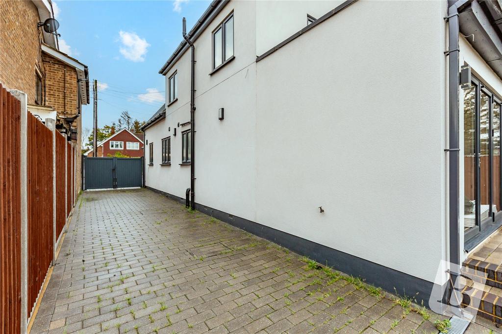 Side Of Property