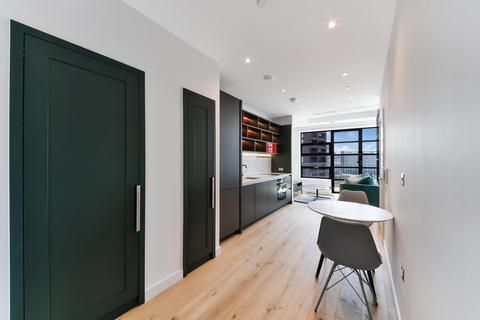 Studio for sale, Defoe House, 123 City Island Way, London, E14
