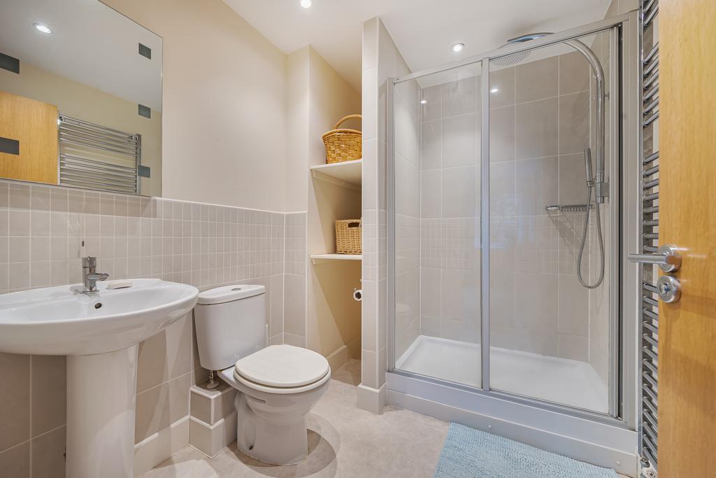 Ensuite Shower Room