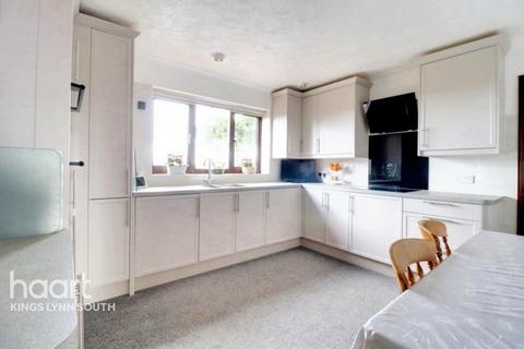 undefined, Fen Road, Magdalen