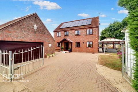 undefined, Fen Road, Magdalen