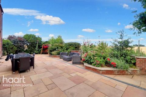 undefined, Fen Road, Magdalen
