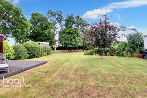 undefined, Fen Road, Magdalen