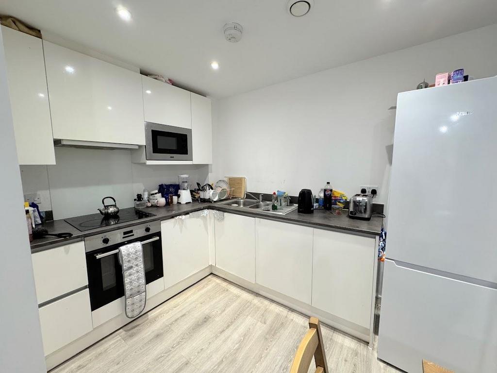 Kitchen area