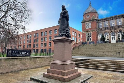 undefined, Darwin House, Sylvester Close, Derby DE1