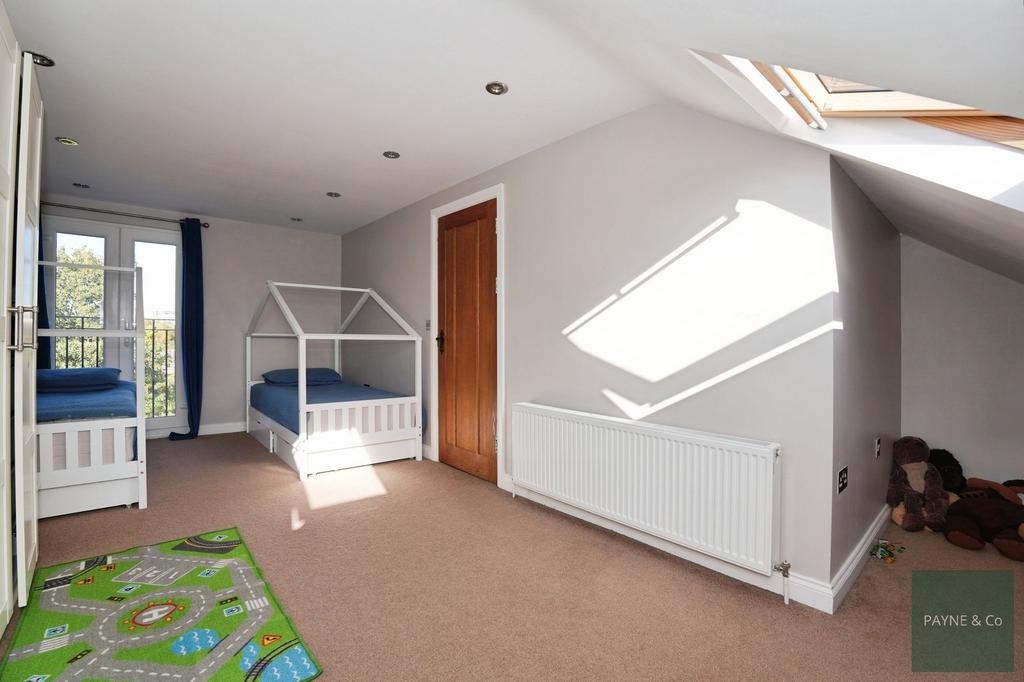 Bedroom Three