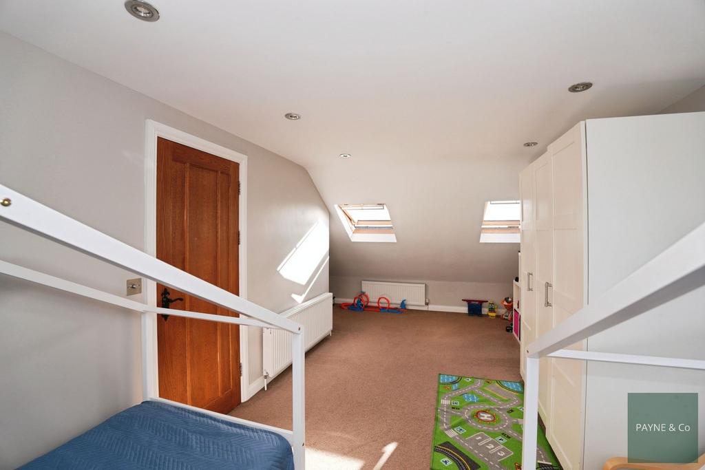Bedroom Three