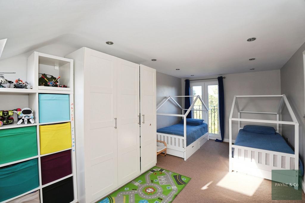 Bedroom Three