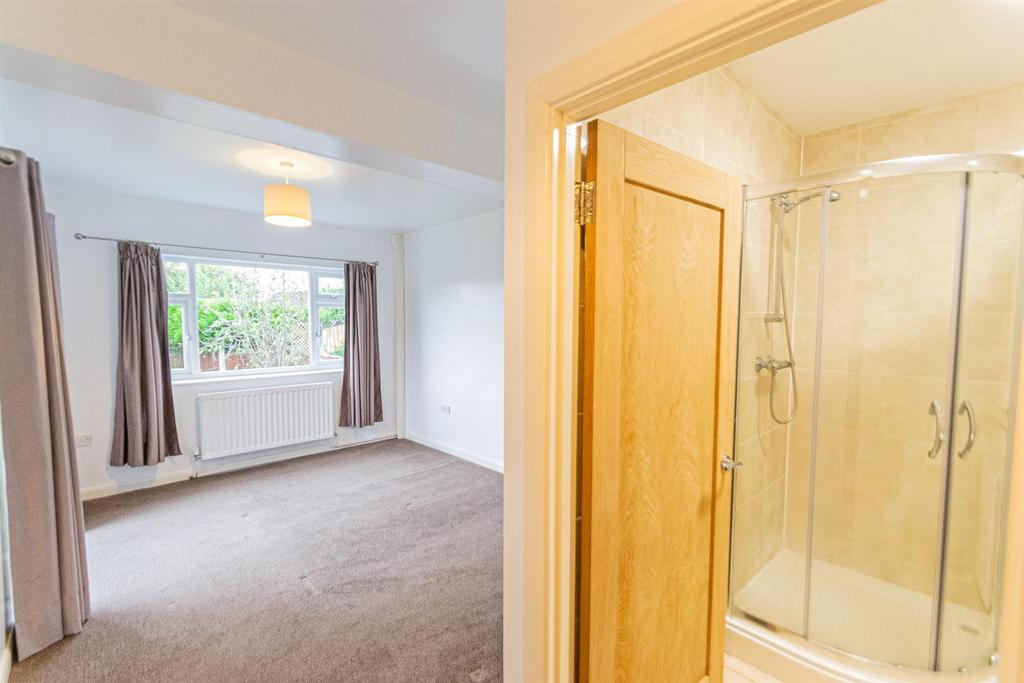 Bedroom One &amp; En-Suite