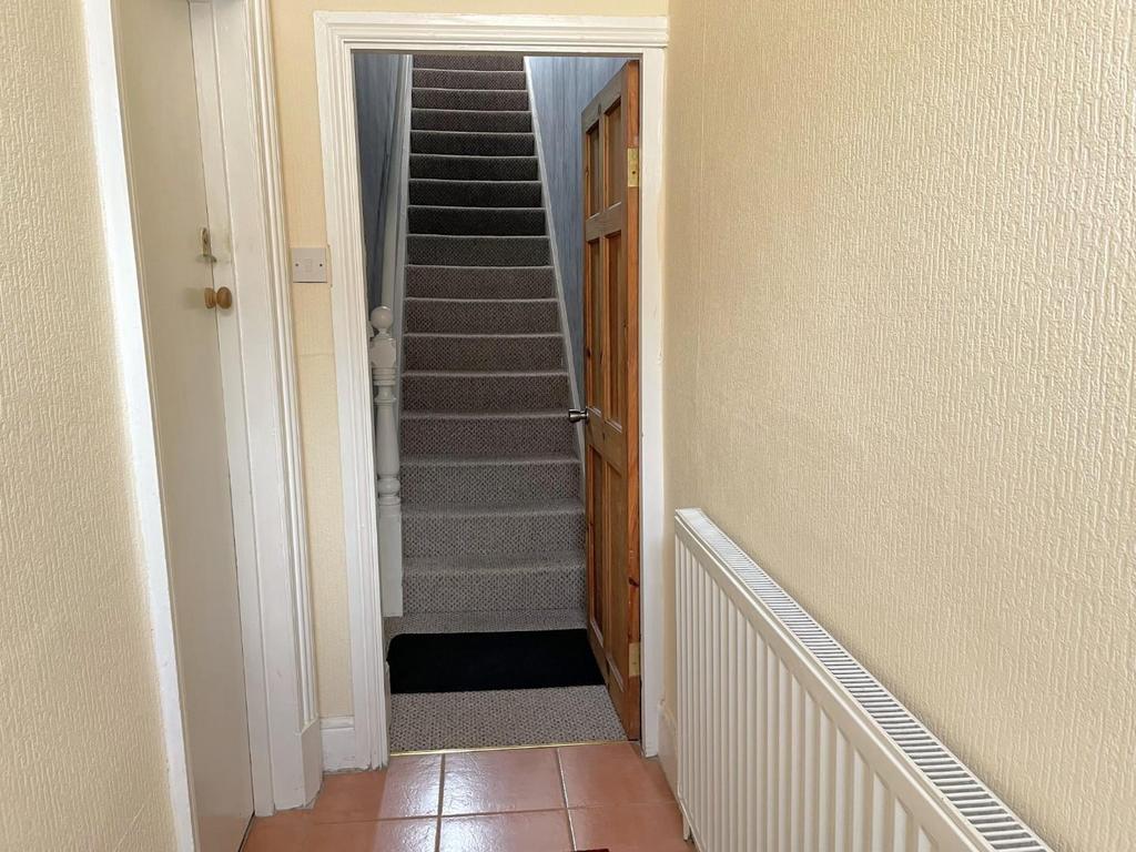 Inner hallway